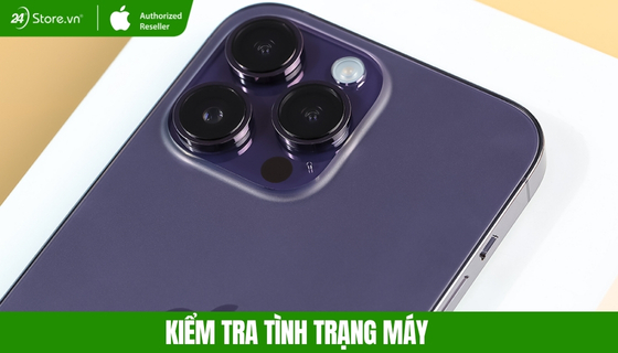 có nên mua iphone 14 pro max cũ