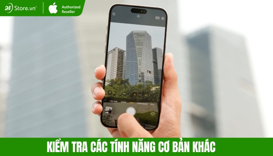 iphone 15 cũ giá rẻ tại tphcm