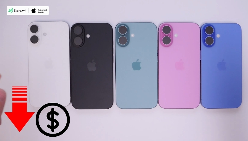 có nên mua iphone 16 đã qua sử dụng