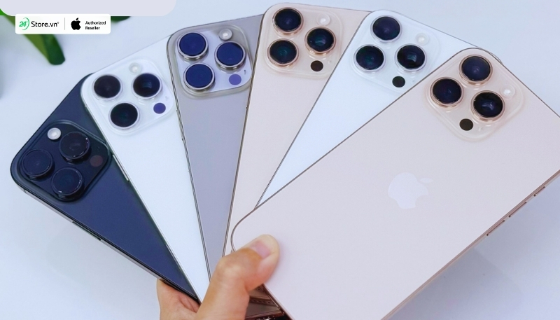 có nên mua iphone 16 likenew