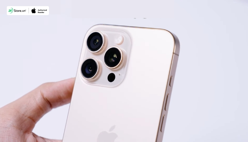 iphone 16 cũ camera có tốt không