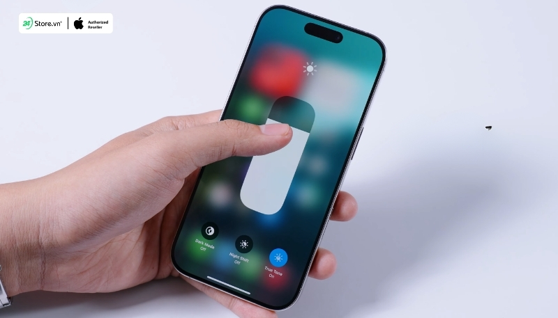 kiểm tra cảm ứng iphone cũ khi mua