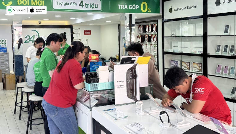 nên mua iphone 16 series cũ chính hãng ở đâu