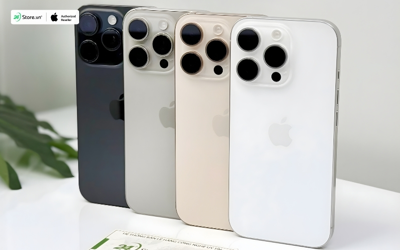 có nên mua iphone 16 pro max like new 2025