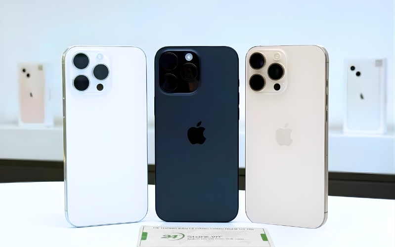 có nên mua iphone 16 pro max like new