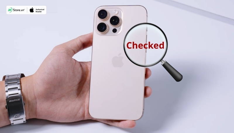 iphone 16 pro max đã qua sử dụng có đẹp không