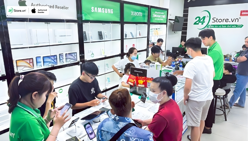 mua iphone 16 pro max cũ ở đâu uy tín