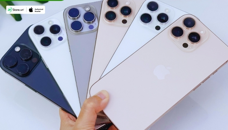 có nên mua điện thoại iphone 16 pro max