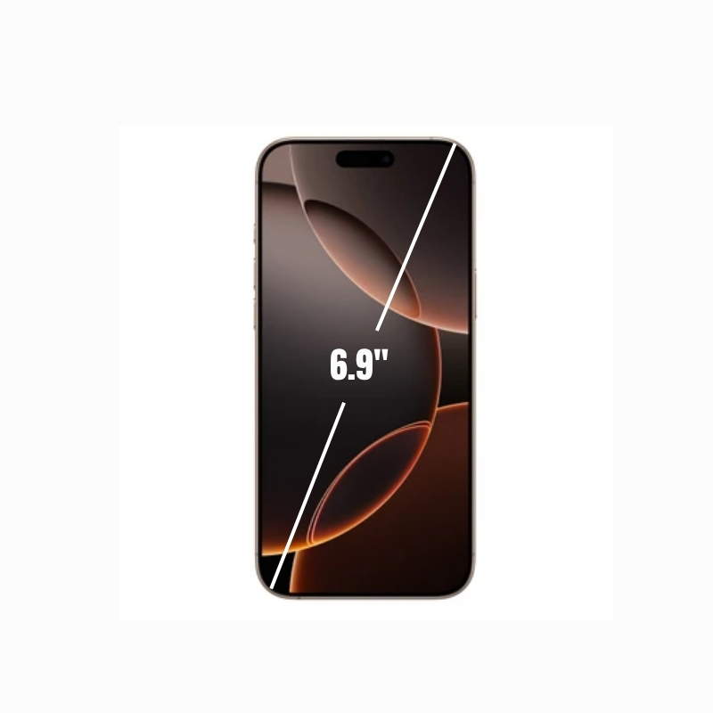 có nên mua màn hình iphone 16 pro max