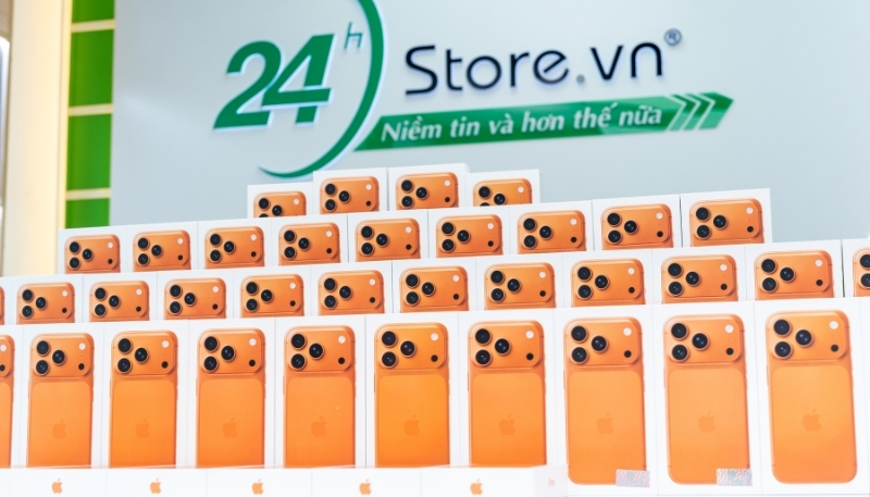 địa chỉ bán iphone 17 pro max uy tính