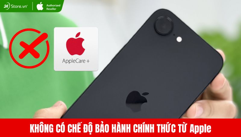 chế độ bảo hành không chính thức