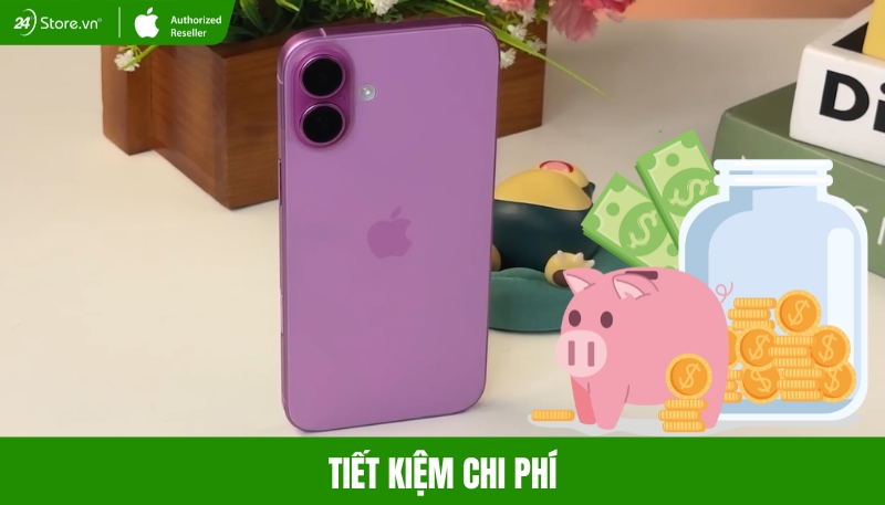 tiết kiệm chi phí