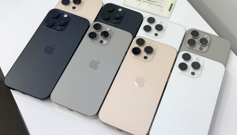có nên mua iphone đã qua sử dụng