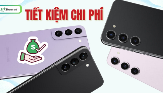 có nên mua điện thoại Samsung cũ