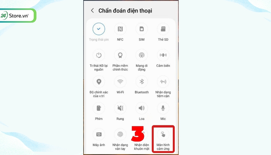 mua điện thoại samsung cũ chính hãng