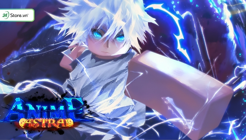 Full code Anime Astral Simulator mới nhất