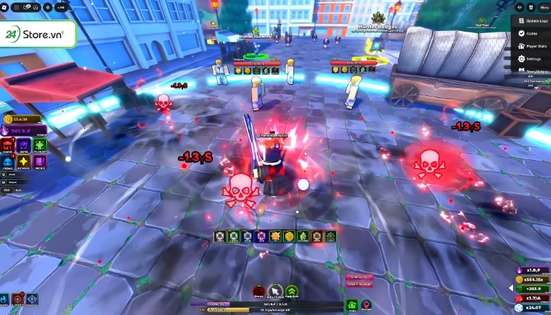 Tips chơi Anime Astral Simulator Roblox hiệu quả