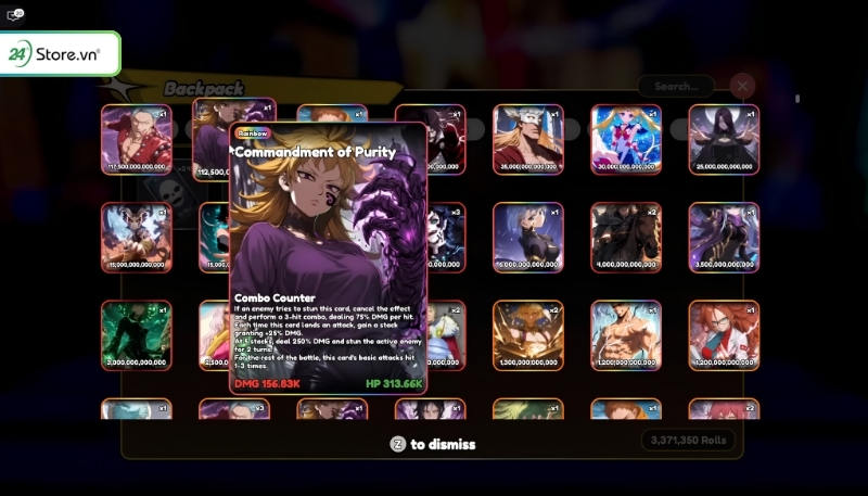 Mẹo chơi game Anime Card Clash