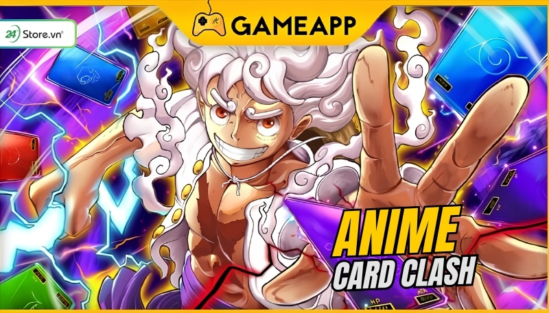 Trọn bộ code Anime Card Clash mới nhất 2026