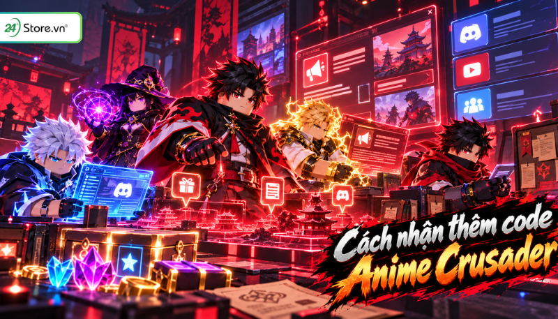 Code Anime Crusaders 2026