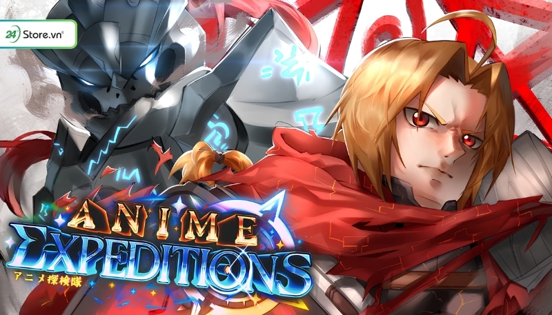 Code Anime Expeditions mới nhất