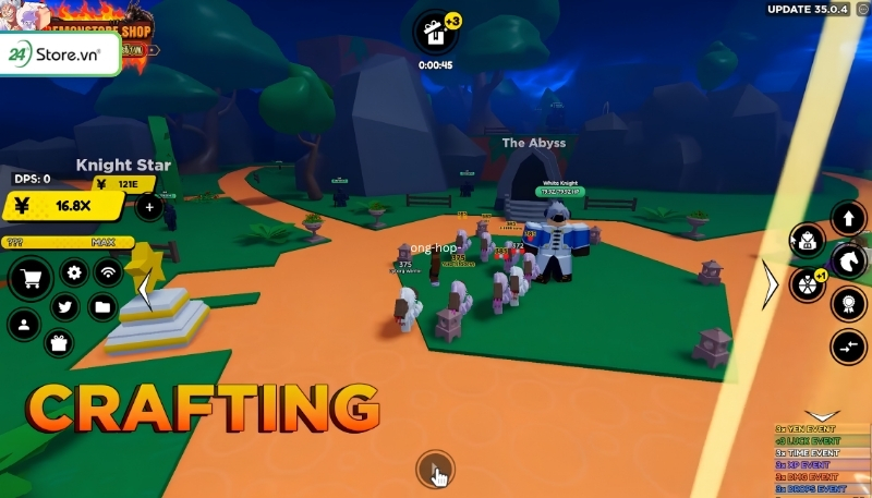 Tổng hợp code Anime Fighters Simulator mới nhất 2026