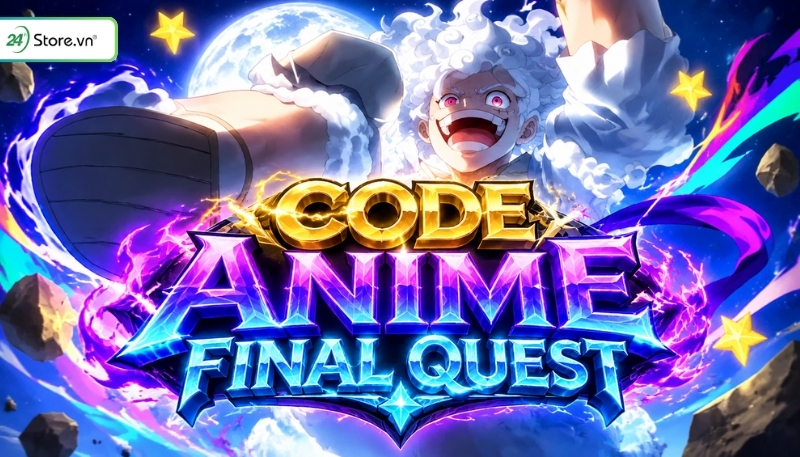 Cách nhận thêm code Anime Final Quest