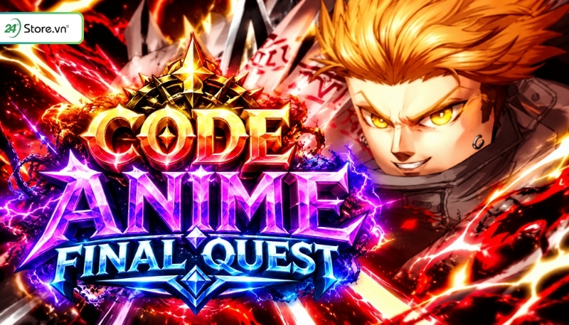 Code Anime Final Quest