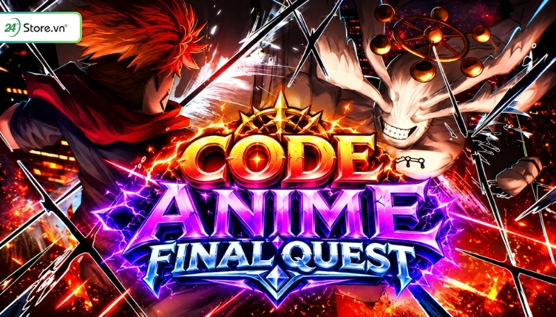 Lưu ý khi nhập code Anime Final Quest