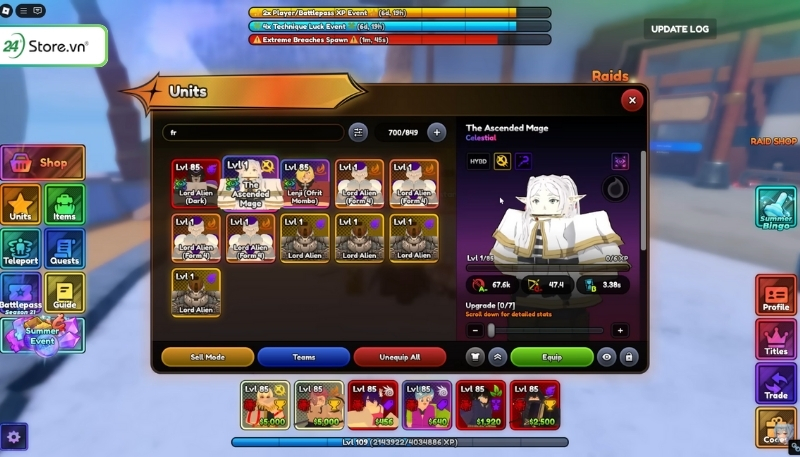 ảnh Anime Last Stand