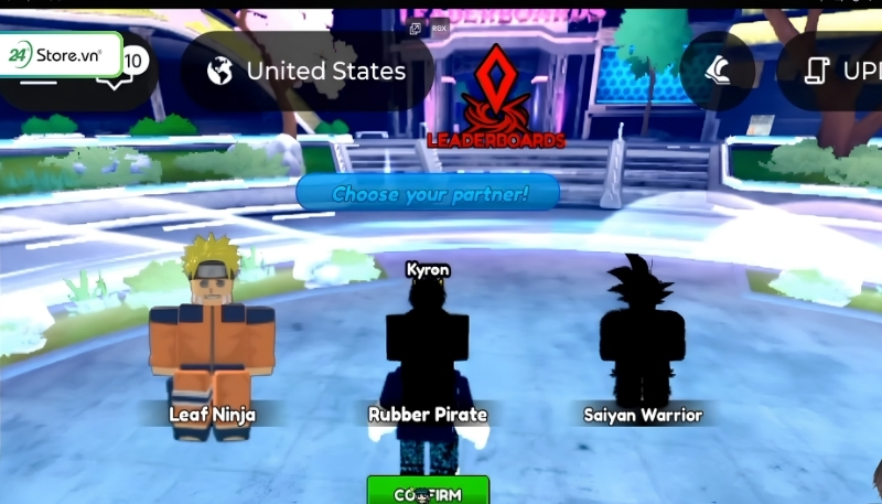 Lối chơi game Re Rangers X