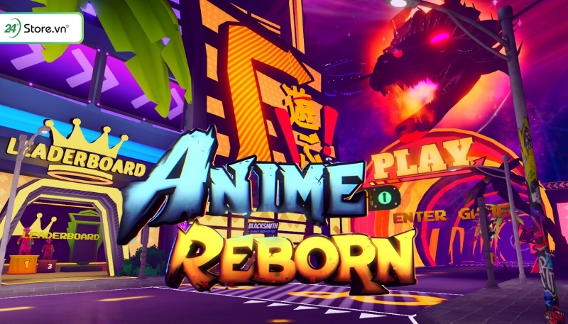 Anime Reborn Roblox