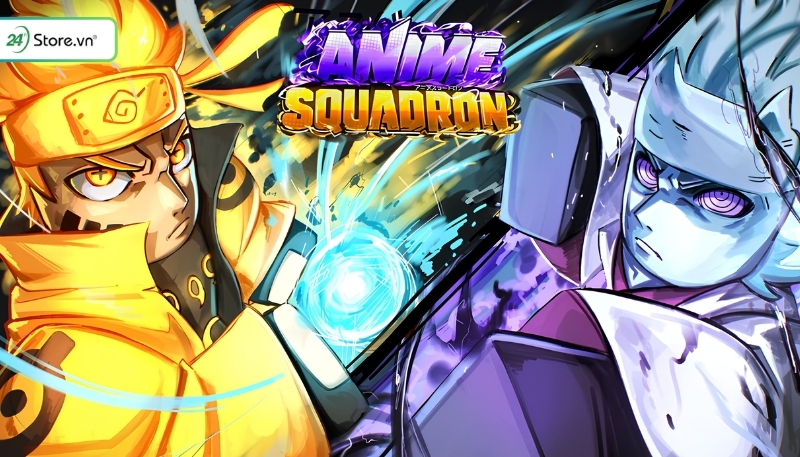 Anime Squadron Roblox
