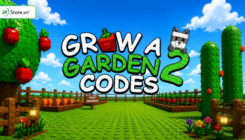 Code Grow a Garden 2