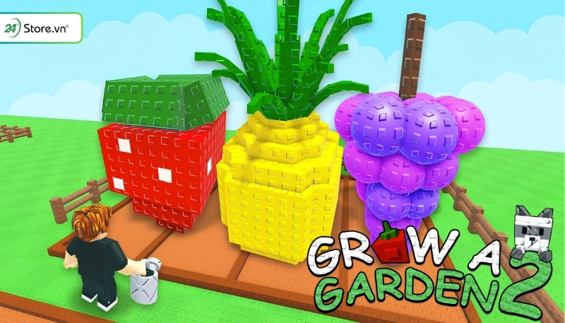 Grow a Garden 2 Roblox