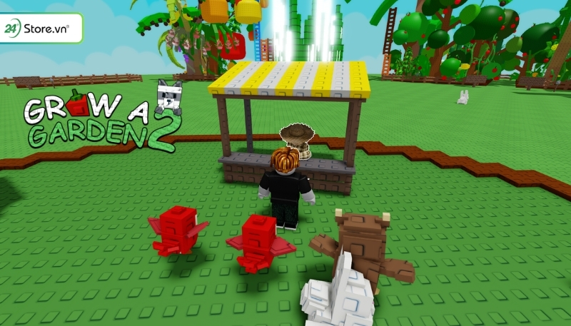 Grow a Garden 2