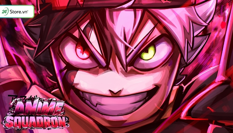 Game Anime Squadron