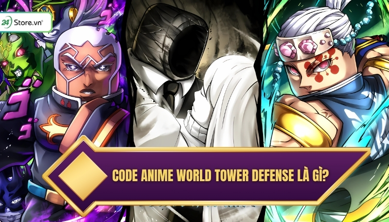 code Anime World Tower Defense là gì