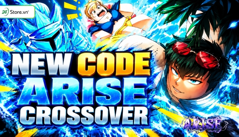 Code Arise Crossover