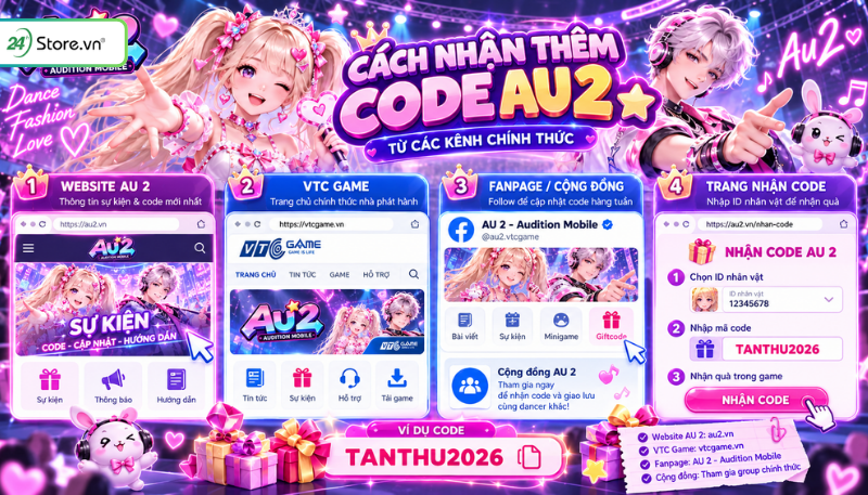 Code AU 2 2026