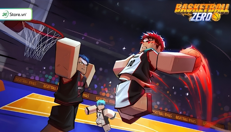 Full code Basketball Zero mới nhất 2026