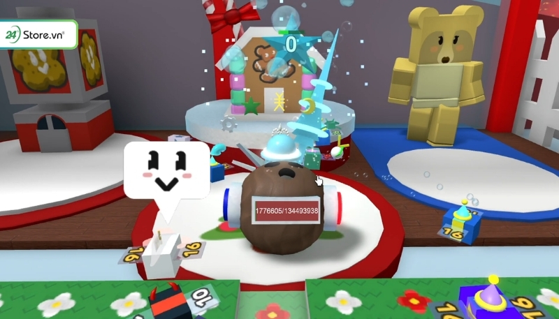 Vì sao code Bee Swarm Simulator không dùng được