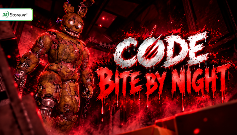 Code Bite By Night mới nhất
