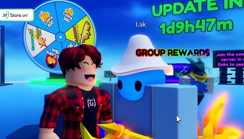 Cách khắc phục lỗi khi chơi và dùng code Blade Ball 2026