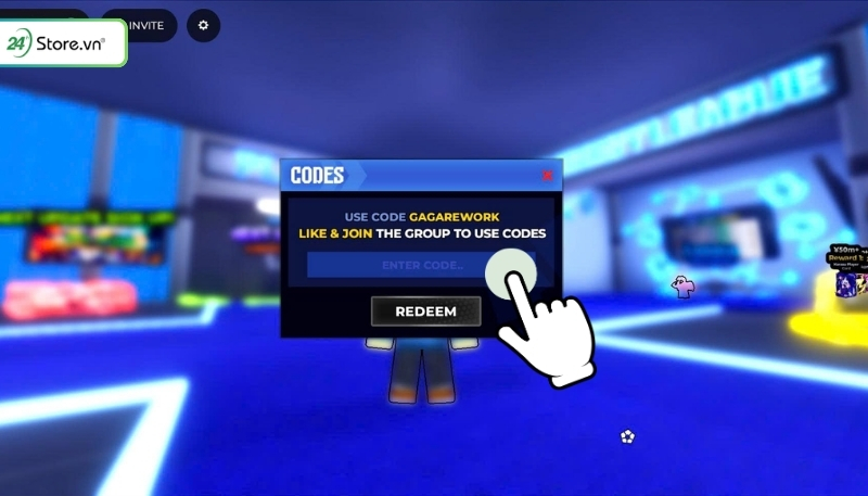 Nhập code Blue Lock Rivals nhận quà miễn phí