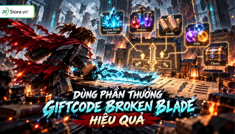Code Broken Blade 2026