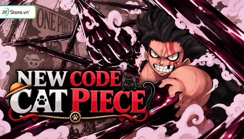 New code Cat Piece 2026