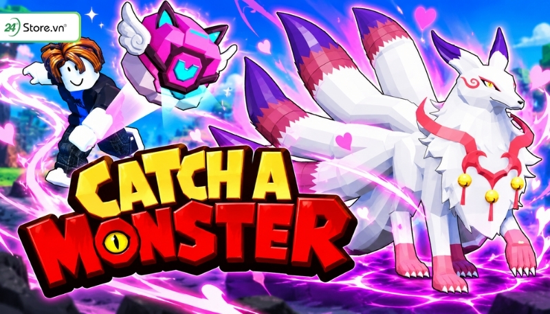 Catch a Monster Roblox
