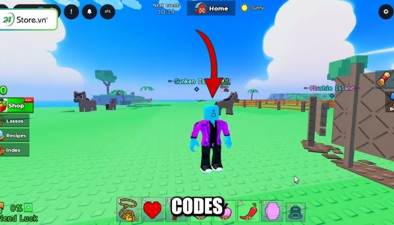 Code Catch and Tame 2026