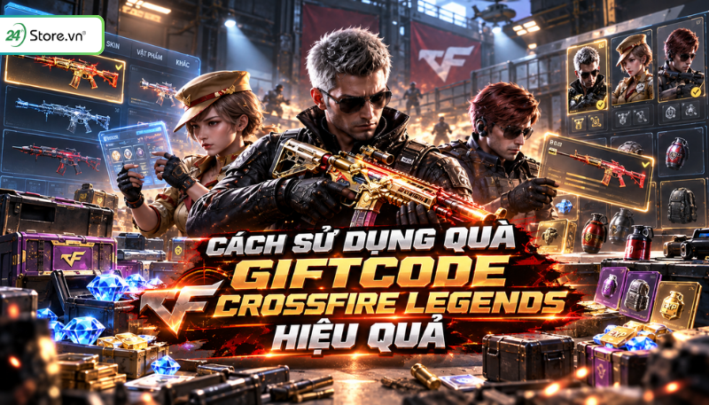 Code Crossfire Legends 2026